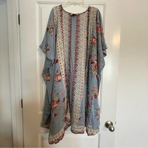 Gypsy Love top size medium